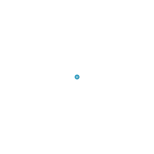 Omega icon