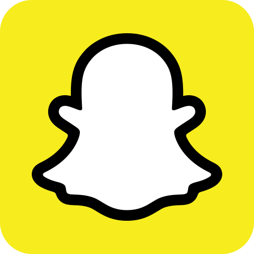 Ghost, snapchat, 2019 icon