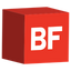 3D Cube Icons Set icon 64x64