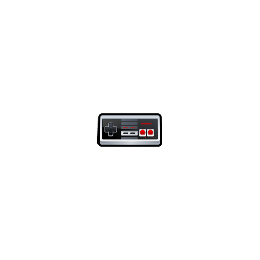 Nintendo, nes icon