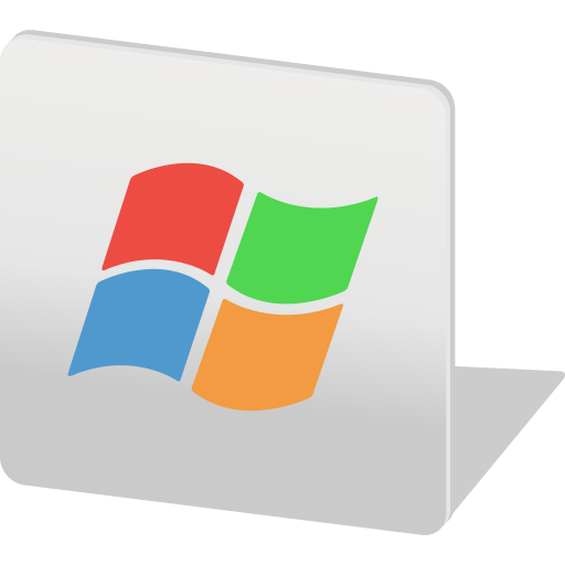Logo, media, social, social media, windows, os, system icon