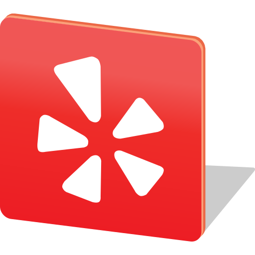 Logo, media, social, social media, yelp, share icon