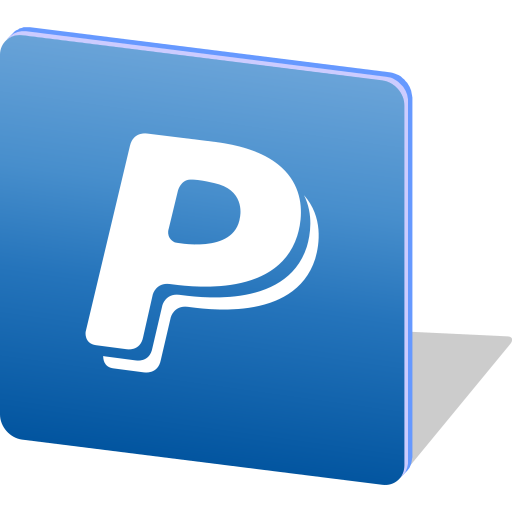 Logo, pay, social media, cash, credit, money, payment icon