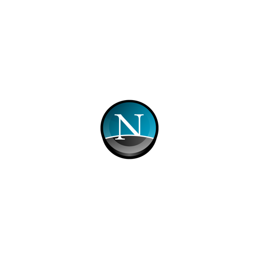 Navigator, netscape icon