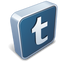 Vector 3D Social Icons icon 64x64