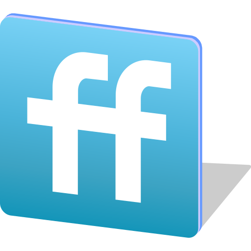 Friendfeed, logo, media, social, share icon