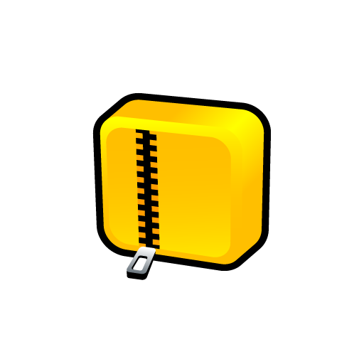 Zip icon