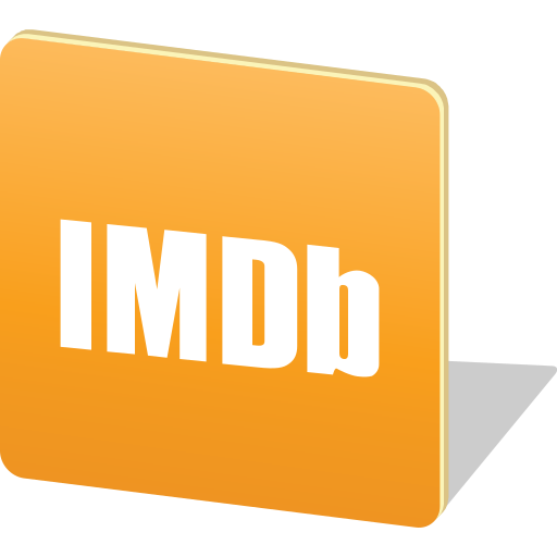 Imdb, logo, media, social, share icon