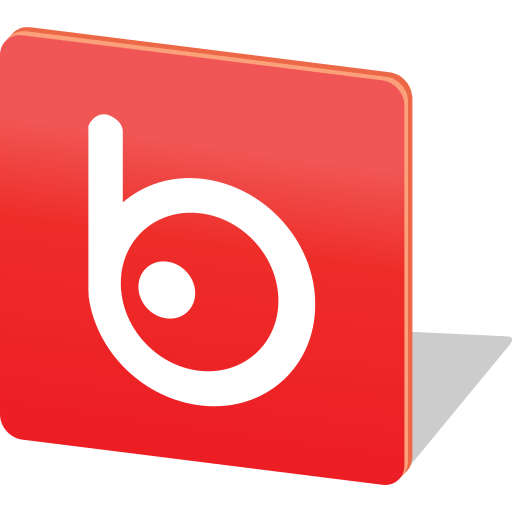 Badoo, logo, media, social, share icon