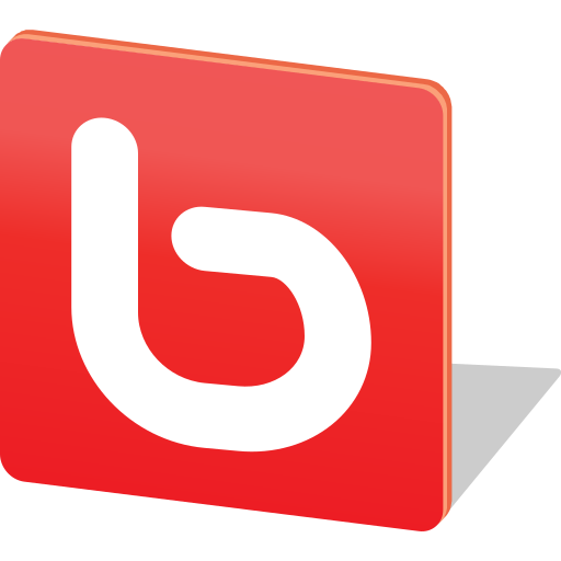 Bebo, logo, media, social, share icon