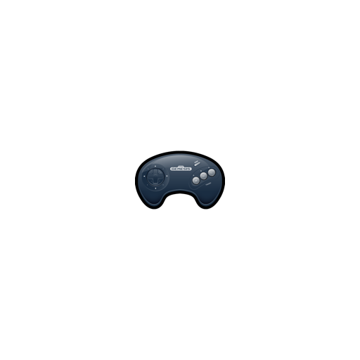 Sega, genesis icon