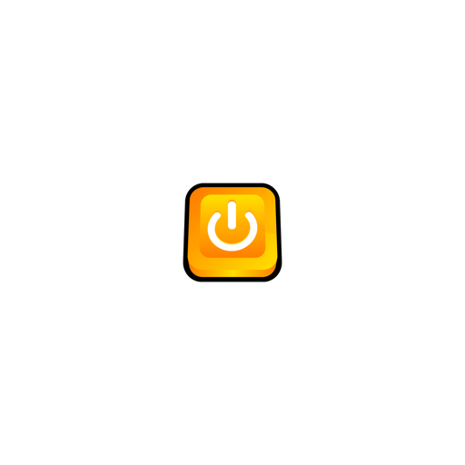 By, stand, windows icon
