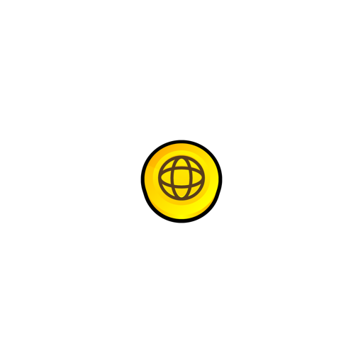 Norton, internet, security icon