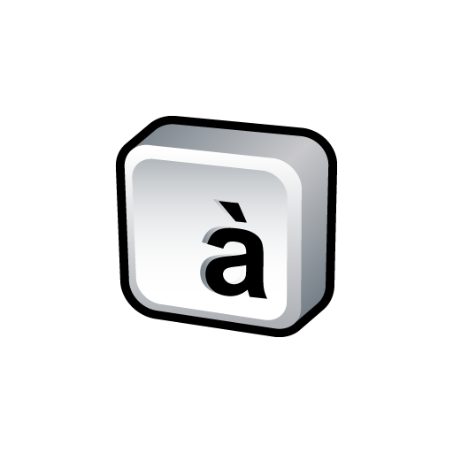 Character, map icon