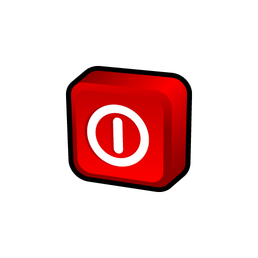 Off, turn icon