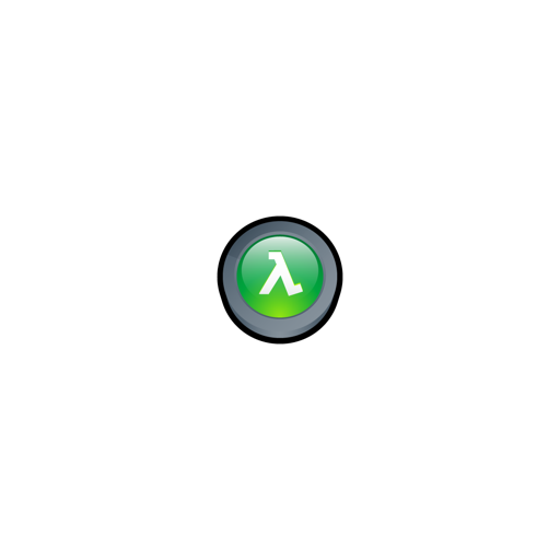 Half, life, opposing, force icon