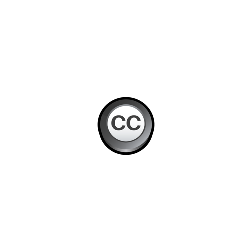 Creative, commons icon