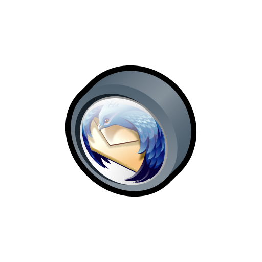 Mozilla, thunderbird icon