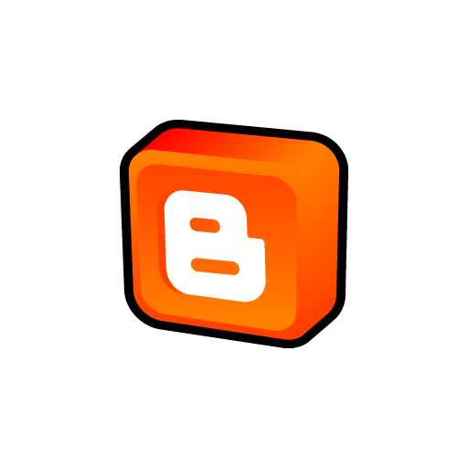 Blogger icon