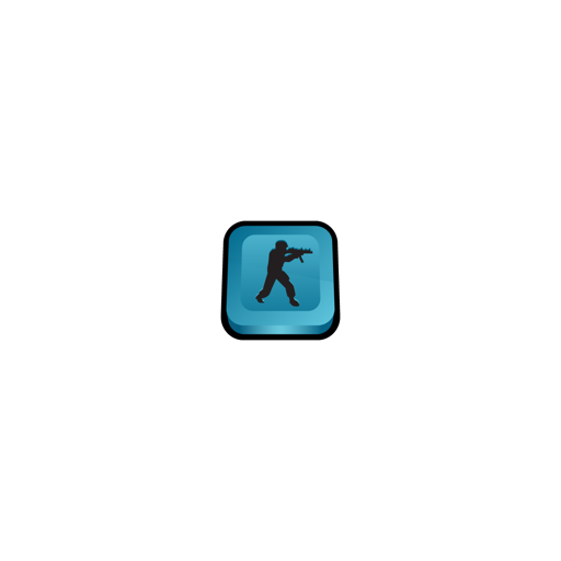 Counter, counter strike, deleted, scenes, strike icon