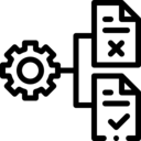 business and finance,cancel,connection,check,process