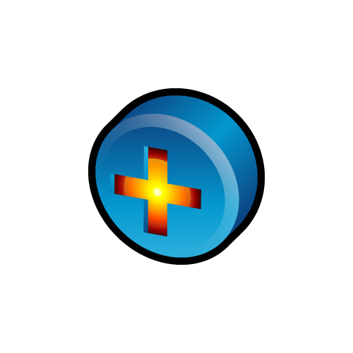Bittorrent, plus icon