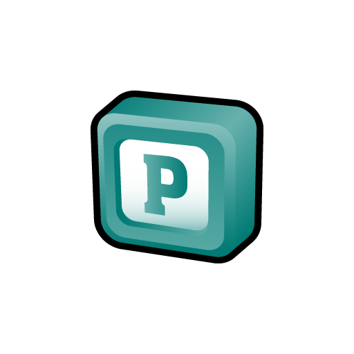 Microsoft, office, publisher icon