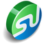Vector 3D Social Icons icon 64x64