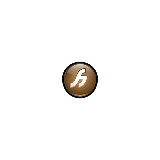 Macromedia, homesite, flash icon