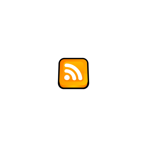 Newsfeed, rss icon