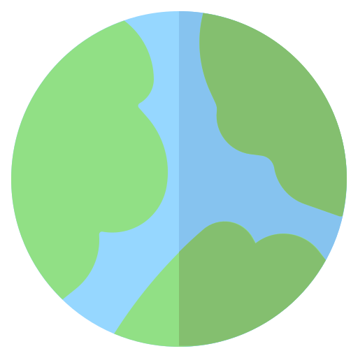 Earth, geography, global, globe icon