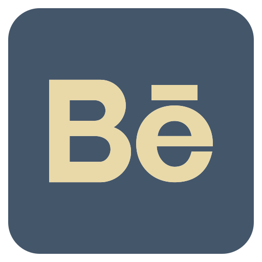 Behance, media, social icon
