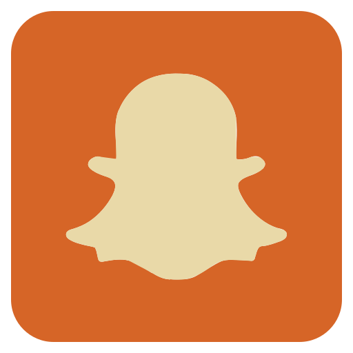 Media, snapchat, social icon