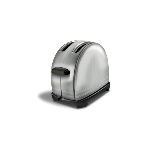Toaster icon