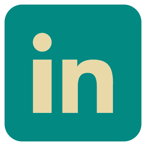 Linkedin, media, social icon