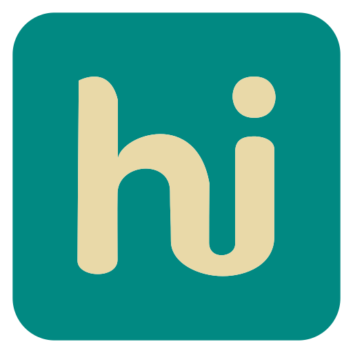 Hike, media, social icon