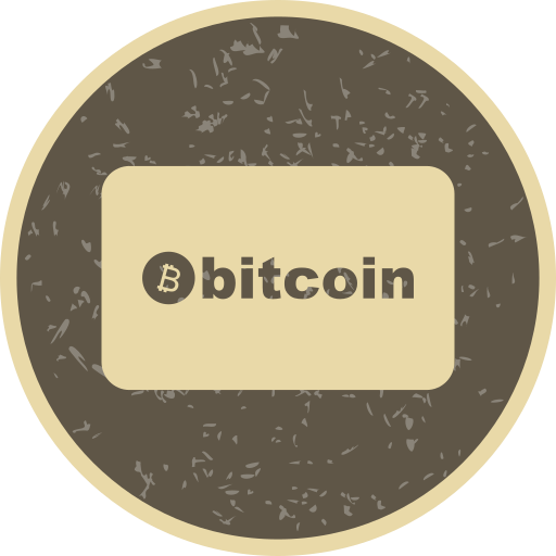Bitcoin, online payment, online transaction, payment method icon