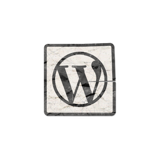 Wordpress icon