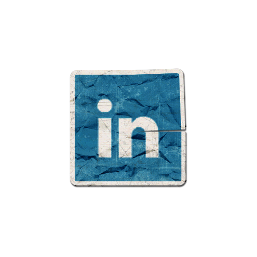 Linked in, linkedin icon