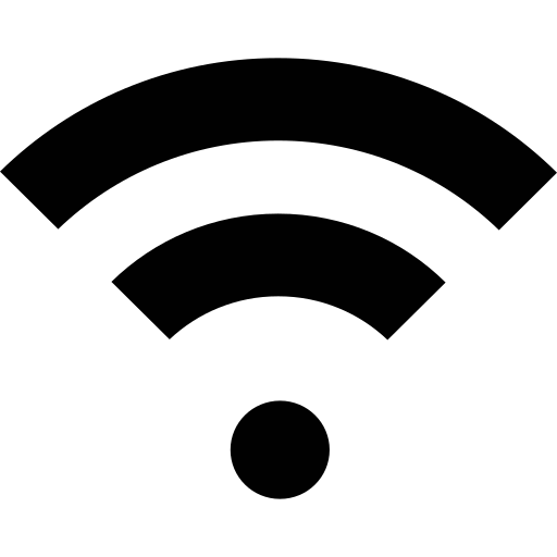 Complex-facilities, wifi icon