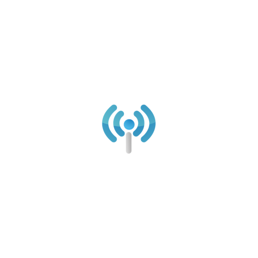 Free wi-fi, gprs, radio, signal, wi-fi, wifi, wireless icon