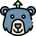 business and finance,analytics,graph,chart,market,bear