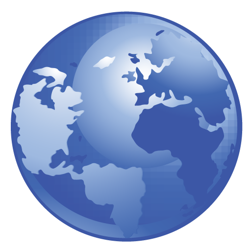 Internet icon