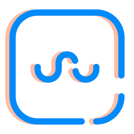 Internet, media, social, stumbluepon, ui, ux icon