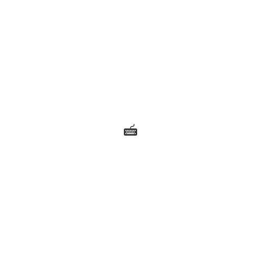 Keyboard icon