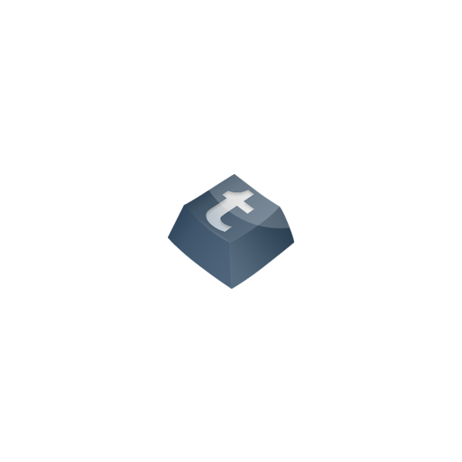 Tumblr icon