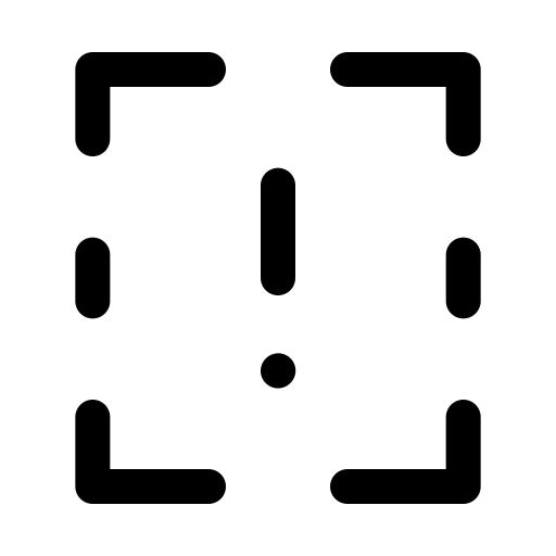 File, not, found icon