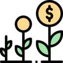 business and finance,plant,profits,tree,benefits,money growth