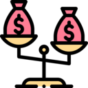 money,business and finance,finance,scale,balance,percent,economy