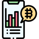 money,business and finance,exchange,smartphone,cryptocurrency,bitcoin,digital currency